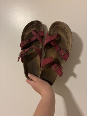 Bioline Sandals (from Italy)
